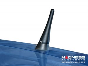 FIAT 124 Original Stubby Antenna (2017-2020) - Black